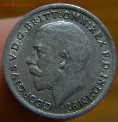 3 пенса британия 1920 - DSCN2968.JPG
