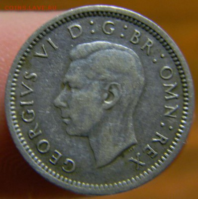 3 пенса британия 1942 - DSCN2970.JPG
