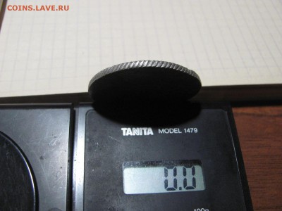 Рубль Екатерины 1764 г. - IMG_3838.JPG
