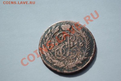1 коп 1766 СПМ - 999d1496ece669e7e53724bcef47686f
