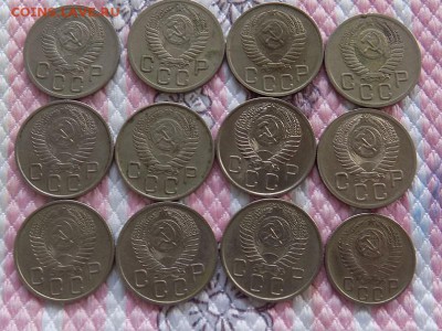 20копеек 12 монет..52-56 год.до 6.01 - RSCN6257.JPG