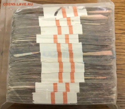 10 рублей 1961 года, 1000шт, до 07.01.18 - 210E3B0C-C7DD-4853-8543-519CE415E026