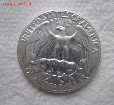 25 центов США 1964 до 05.01.18 - IMG_5585.JPG