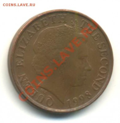 Великобритания 1 пенни 1998 г. до 18.00 1.04.11 г. - img117