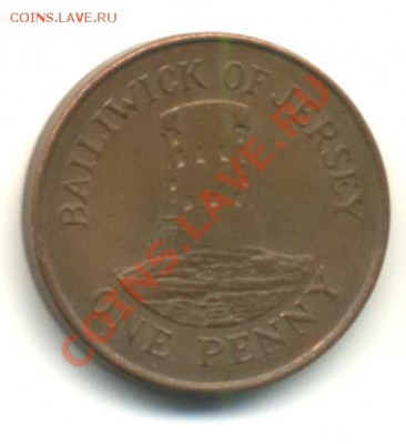 Великобритания 1 пенни 1998 г. до 18.00 1.04.11 г. - img118