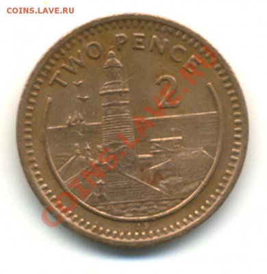 Великобритания 2 пенса 1990 г. до 18.00 1.04.11 г. - img118