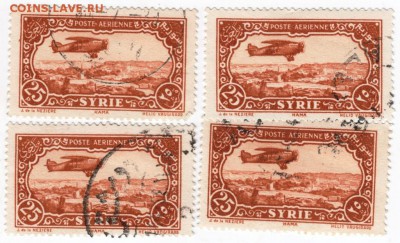 Сирия 4 марки авиапочты до 09.01.18 г. в 23.00 - Scan-171229-0039