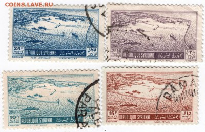 Сирия авиапочта 4 марки  до 09.01.18 г. в 23.00 - Scan-171229-0040