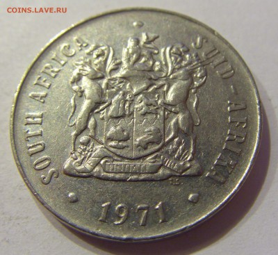 50 центов 1971 ЮАР №1 10.01.2018 22:00 МСК - CIMG7708.JPG