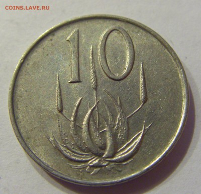 10 центов 1965 ЮАР №1 10.01.2018 22:00 МСК - CIMG7725.JPG