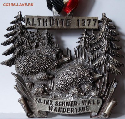 Куплю медаль 1977г. ГДР или ФРГ точно не знаю.Фото прилогаю - e449