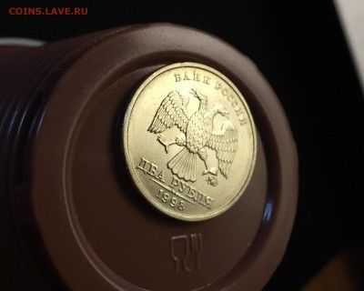 1р. 1999г. СПМД + 2р. 1998г. ММД - блеск, в коллекцию - IMG_1386.JPG