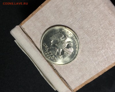 1р. 1999г. СПМД + 2р. 1998г. ММД - блеск, в коллекцию - IMG_1382.JPG