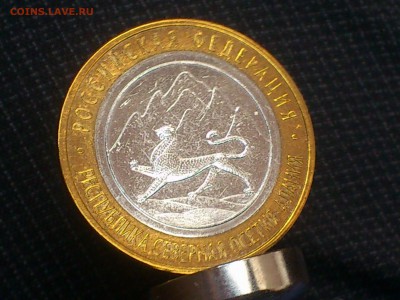 Бим 10 рублей -- Алания МАГНИТНАЯ (редкая) -- до 7 янв - DSC_0096.JPG