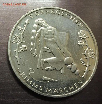 10 Евро Германия Спящая Красавица с 200 руб до 10.01.18 - IMG_4385-04-01-18-05-22.JPG