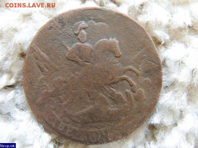 2 копейки 1757г перчекан - 0d1c5ff4faa64d920920180104185037
