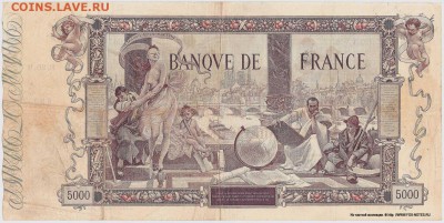 Обнаженка на бонах мира - france_1918_5000f_p76_SS1_b