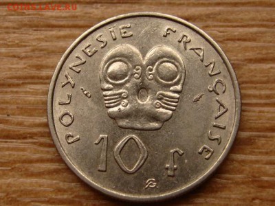 Полинезия Фр. 10 франков 1979 до 07.01.18 в 17.00 М - IMG_8504.JPG