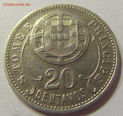 20 сентаво 1929 Сан-Томе и Принсипи №1 11.01.2018 22:00 МСК - CIMG7854.JPG