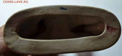 Фарфоровая собака на оценку. - DSC_0223.JPG
