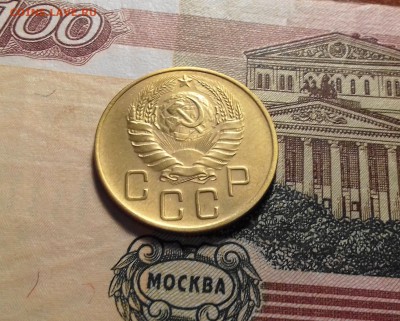 5,3,2,1 копейка 1940 год (На оценку) - 20180105_155150(0)