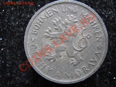 Богемия и Моравия 1 крона 1942 до 30-03-11 22-00 - IMG_5755