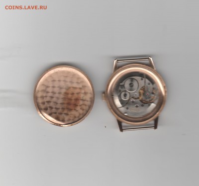 Наручные часы DOXA - часы4 001