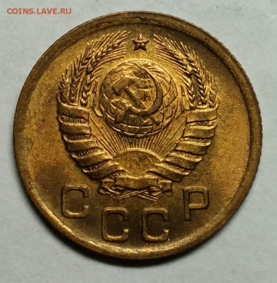 1 копейка 1940 UNC! До 9 января 22-30 - P_20180105_222021_1
