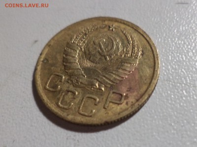 3 копейки 1939 шт Ж - DSC09318.JPG
