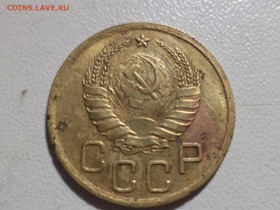 3 копейки 1939 шт Ж - DSC09317.JPG