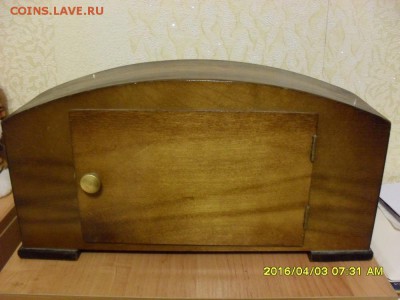 Часы настольные.2 шт. на оценку - SDC15326.JPG