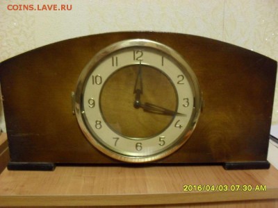 Часы настольные.2 шт. на оценку - SDC15325.JPG