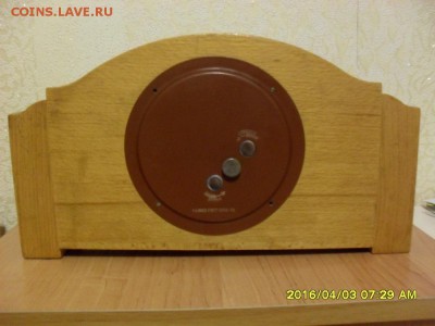 Часы настольные.2 шт. на оценку - SDC15324.JPG