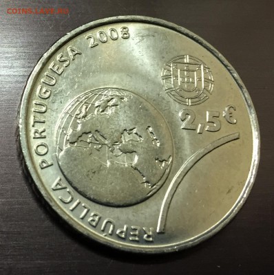 2,5 Евро Португалия ОИ 2008  с 200 руб до 12.01.18 - IMG_4684-05-01-18-11-59.JPG