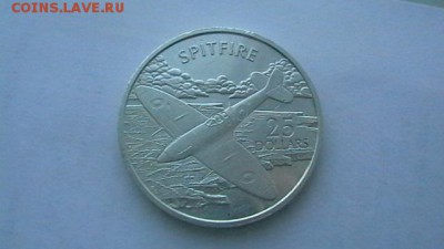 Соломон.остр.25дол. 0,999Сер.31,105-унция до 10,01-22,00 МСК - IMGA0088.JPG