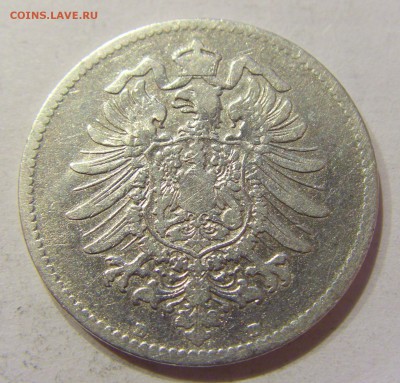 1 марка 1874 D Германия №1 11.01.2018 22:00 МСК - CIMG8680.JPG