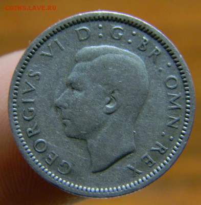 6 пенсов 1944 британия - DSCN3049.JPG