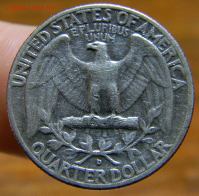 25 центов сша 1957 - DSCN3042.JPG