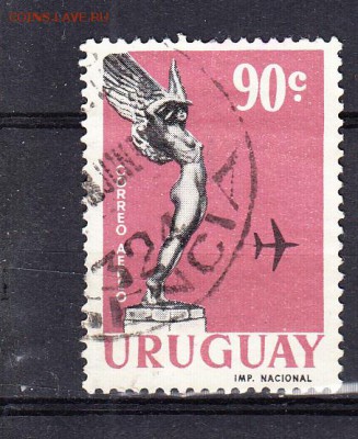 Уругвай 1м 90с - 9