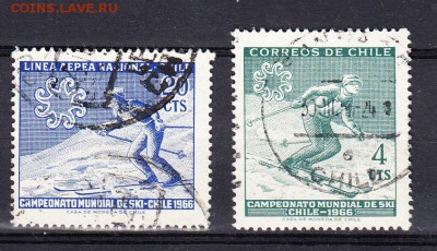Чили 1966 2м - 11