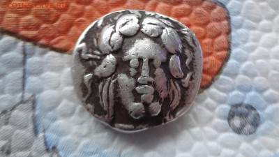 Античная Монета на Определение - DSC00584.JPG
