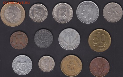 С рубля 13 иностранных монет до 13.01 22:10 мск - IMG_0001