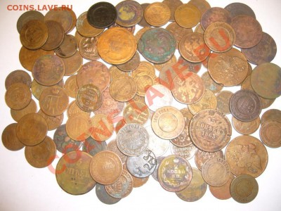 101 медная монета Российской Империи до 1.04.11 г. 22.00 мск - P1060398.JPG