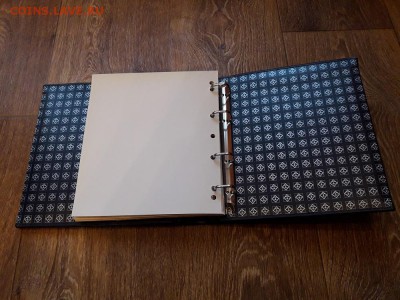 Альбом "World Collection".Leuchtturm.09.01.18. 22-00 по мск. - 14