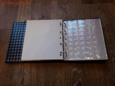 Альбом "World Collection".Leuchtturm.09.01.18. 22-00 по мск. - 13