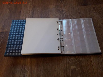 Альбом "World Collection".Leuchtturm.09.01.18. 22-00 по мск. - 12