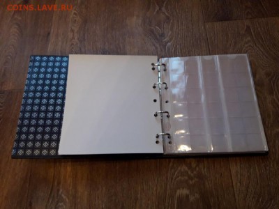 Альбом "World Collection".Leuchtturm.09.01.18. 22-00 по мск. - 11