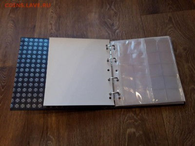 Альбом "World Collection".Leuchtturm.09.01.18. 22-00 по мск. - 10