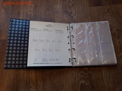 Альбом "World Collection".Leuchtturm.09.01.18. 22-00 по мск. - 9