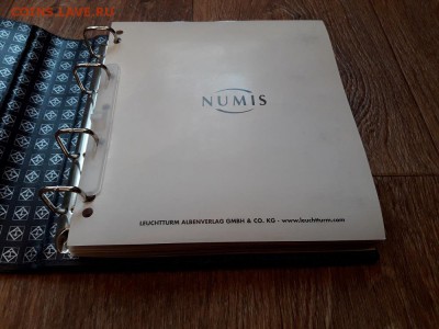 Альбом "World Collection".Leuchtturm.09.01.18. 22-00 по мск. - 7